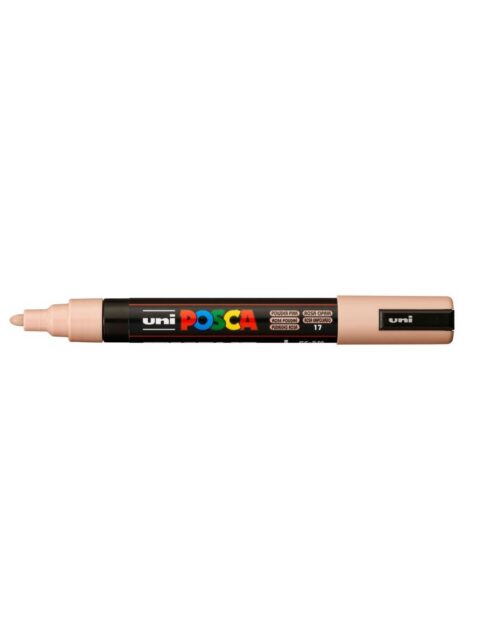 Marker Uni Posca pc-5m puderasto rozi
