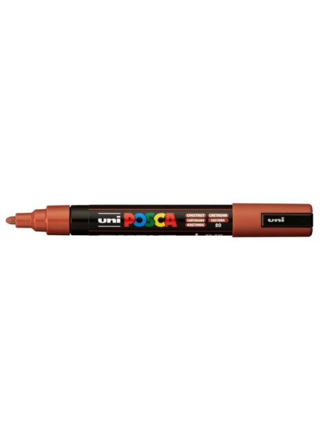Marker Uni Posca pc-5m kesten smeđa