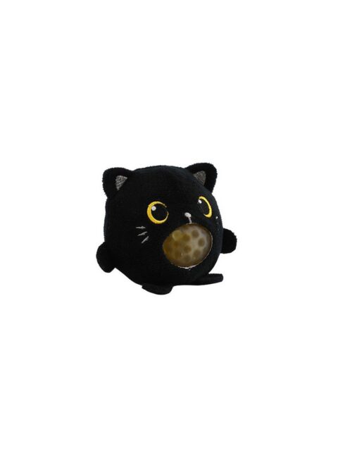 Squishy Mini iTotal s loptom Cat crna XL2785A