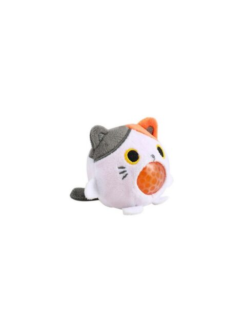 Squishy Mini iTotal s loptom Cat narančasta XL2785B