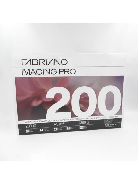 Papir Fabriano Imaging pro A3/200g 250L 50529742