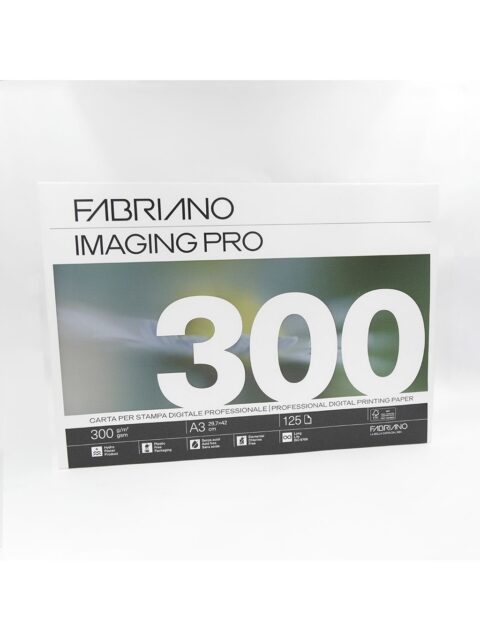 Papir Fabriano Imaging pro A3/300g 125L 50729742