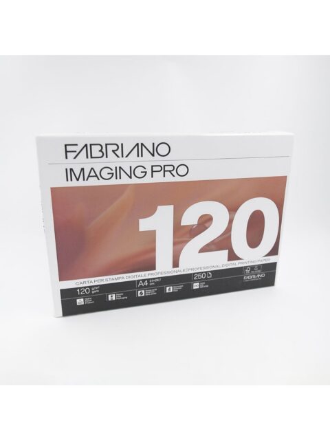 Papir Fabriano Imaging pro A4/120g 250L 50221297