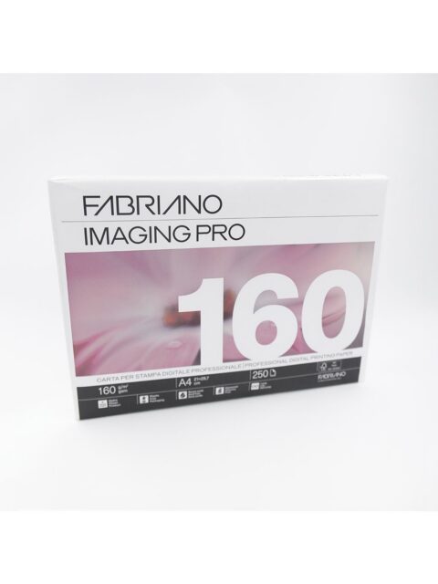Papir Fabriano Imaging pro A4/160g 250L 50421297