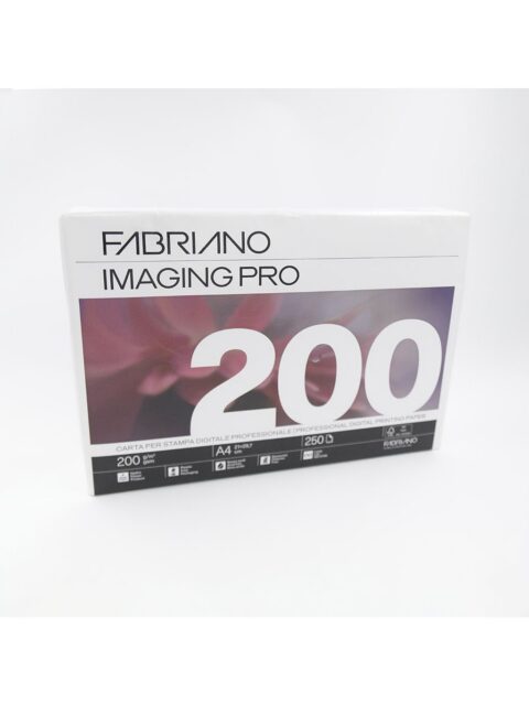 Papir Fabriano Imaging pro A4/200g 250L 50521297