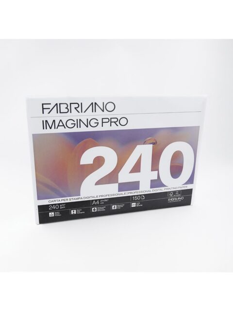 Papir Fabriano Imaging pro A4/240g 150L 50621297