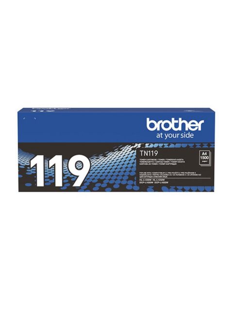 Toner Brother TN119 black 1.5K