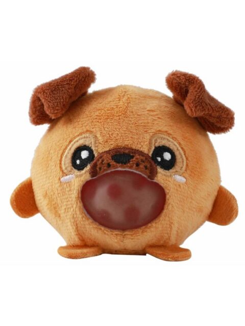 Squishy Mini iTotal s loptom Pug XL2785L