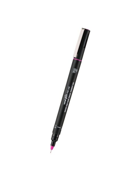 Marker Uni PIN01-200(S) rozi