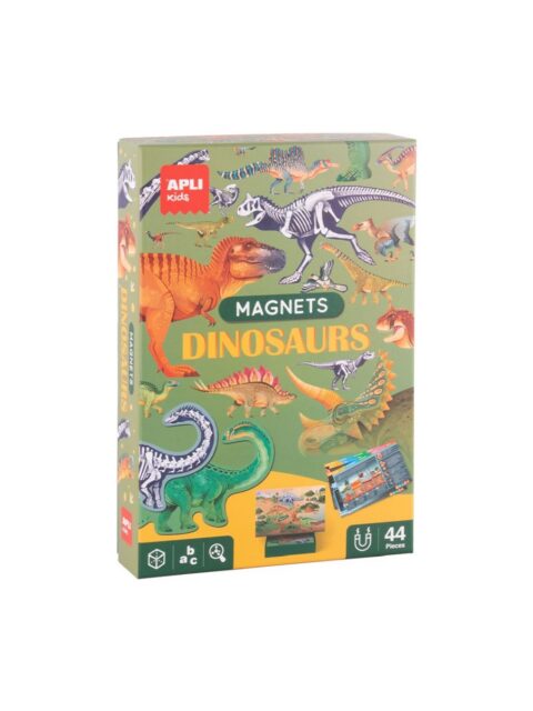Igra Apli magnetna ploča dinosauri 20139