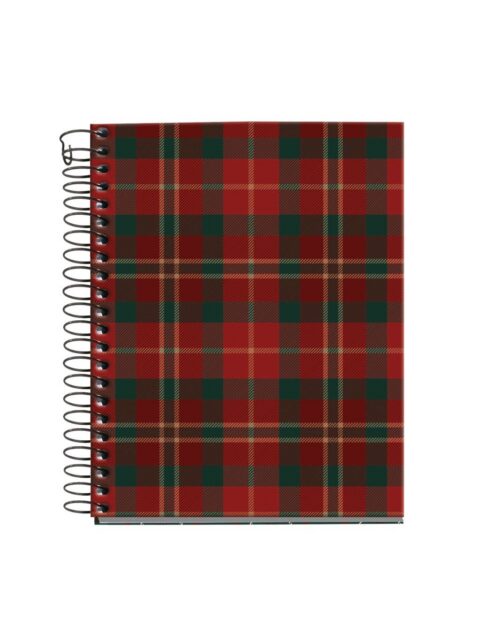 Kolegij blok Miquelrius A6 70g 100L Highland Days Lennox čista MR4417
