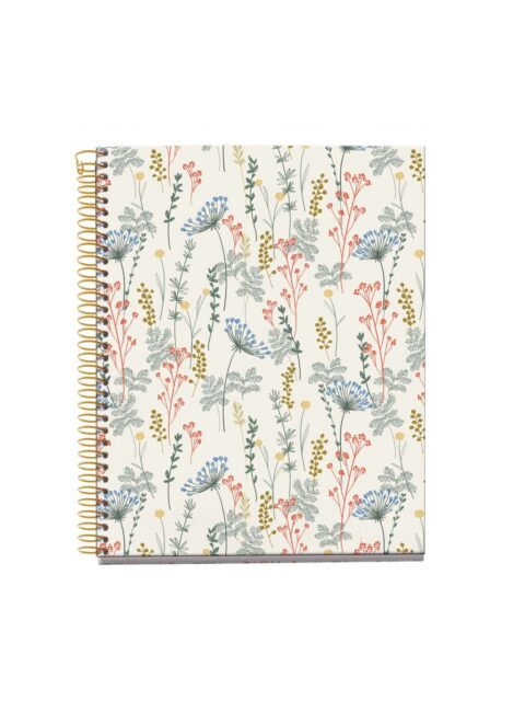 Kolegij blok Miquelrius A5 Hidden Forest Day 100L 70g/m2 crte MR4400