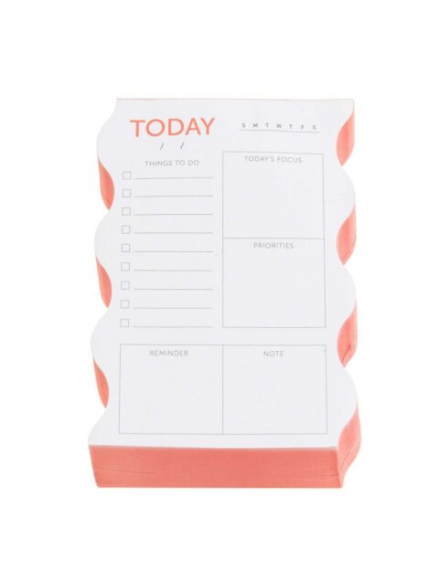 Blok za bilješke Miquelrius 95x133 mm Hidden Forest 60L 80g/m2 To do list MR7775