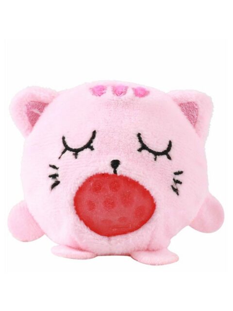 Squishy Mini iTotal s loptom Cat roza XL2785F