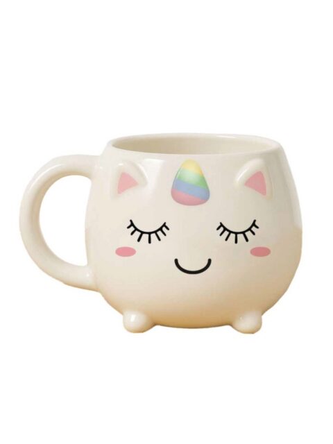 Šalica iTotal Chunky Unicorn XL2568D
