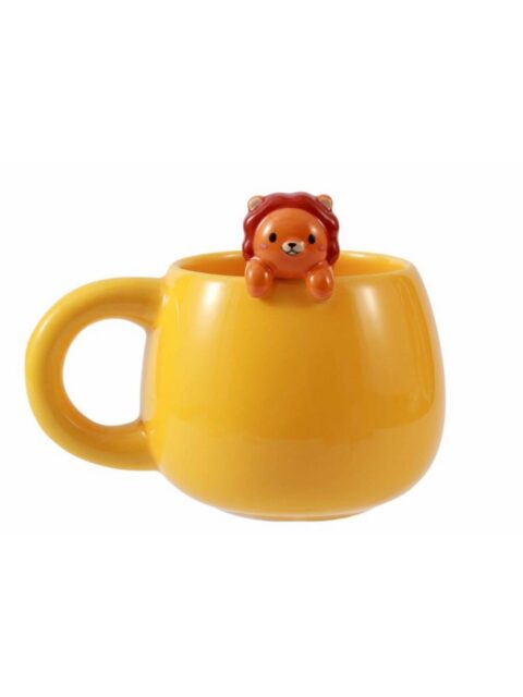 Šalica iTotal Charm Lion XL2525S