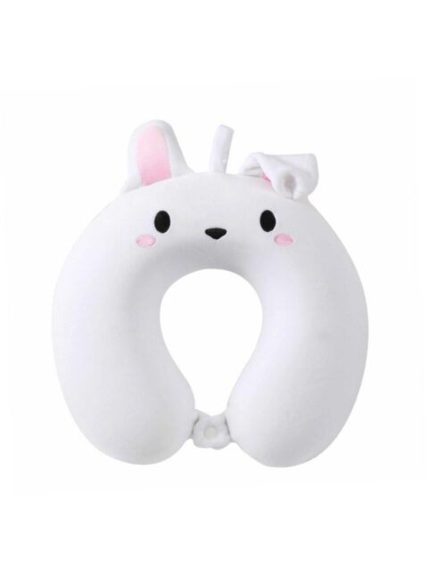 Putni jastuk iTotal za vrat Bunny XL2184N
