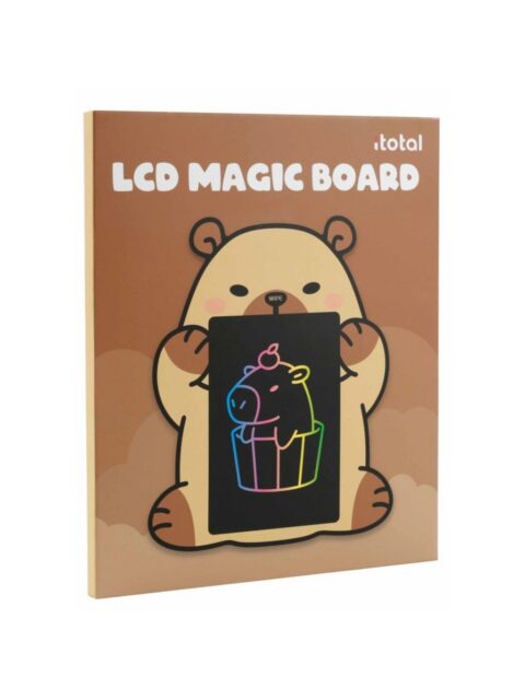 Čarobna ploča iTotal LCD Capybara XL3175
