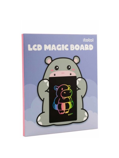 Čarobna ploča iTotal LCD Hippo XL3172