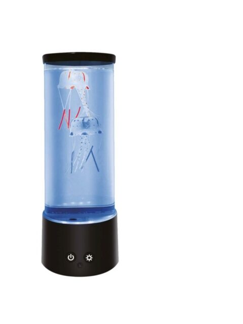 Lampa iTotal LED Jellyfish M plava XL2496