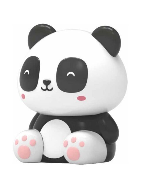 Lampa noćna iTotal silikonska Panda XL3227