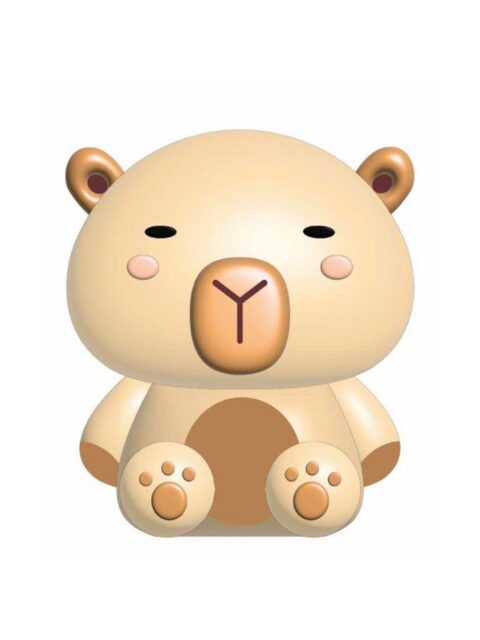 Squishy iTotal antistres Capybara XL3270