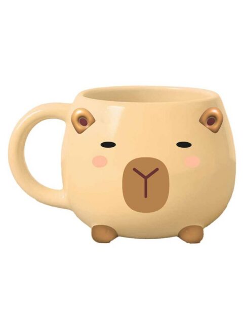 Šalica iTotal Chunky Capybara XL2568G