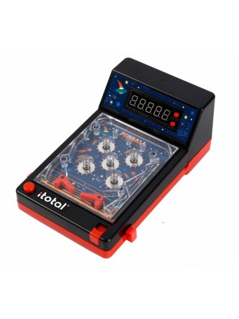 Društvena igra iTotal Pinball Space XL2493