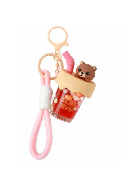 Privjesak za ključeve iTotal Bubble Tea Bear XL3087