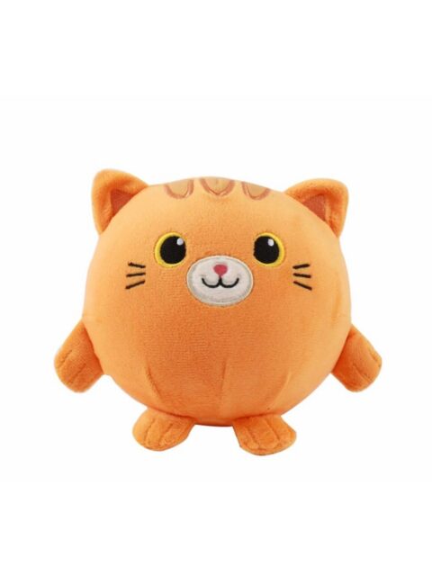 Squishy iTotal Cat narančasta tabby XL2779E