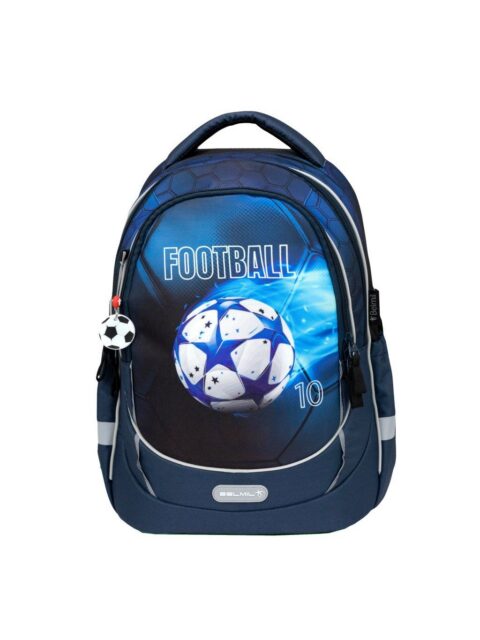 Torba školska Belmil leisure plus football light 338-87/35