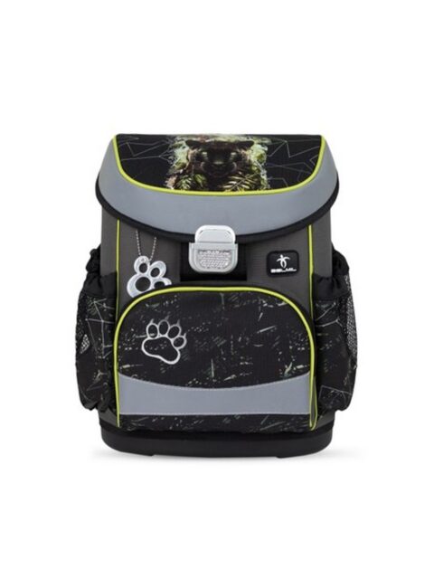Torba školska Belmil mini fit black panther panther 405-33/AG/PC-28