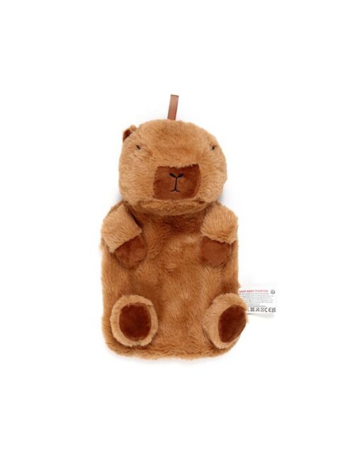 Termofor s plišanim omotom Puckator Capybara 650 ml WARM129