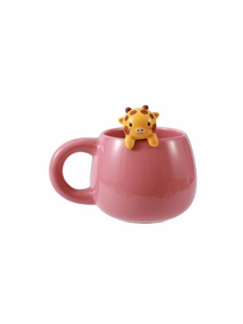 Šalica iTotal Charm Giraffe XL2525R