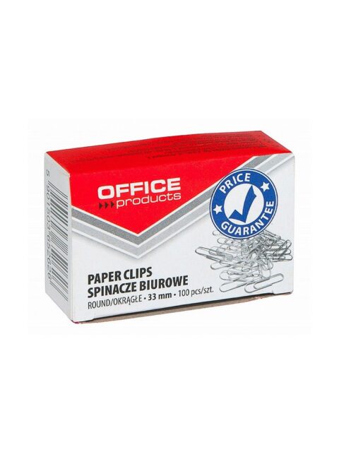 Spajalice ručne Office/D.rect br.4 kartonska kutija 100/1 26332
