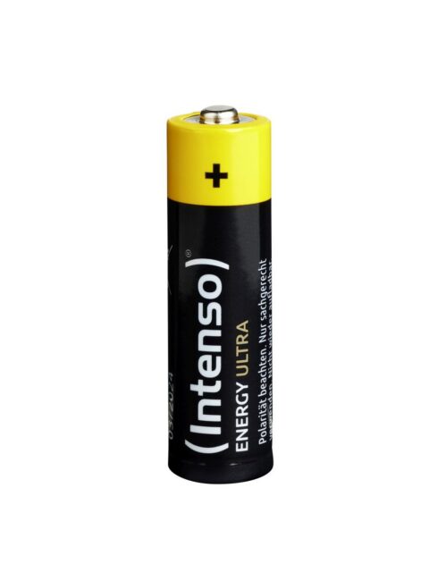 Baterije Intenso #7501424 Energy Ultra, alkalne AA 1.5V, 4/1