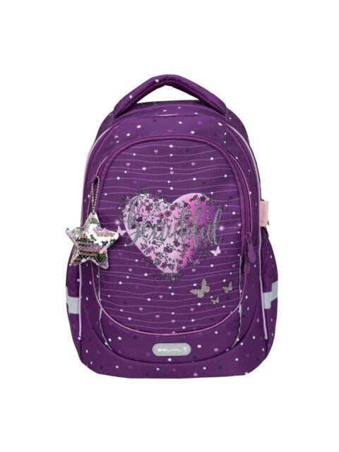 Torba školska Belmil leisure plus starry love 338-87/28