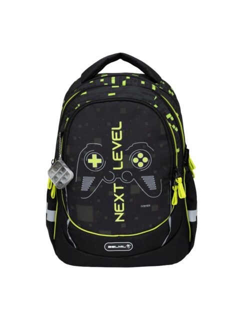 Torba školska Belmil leisure plus neon play 338-87/31