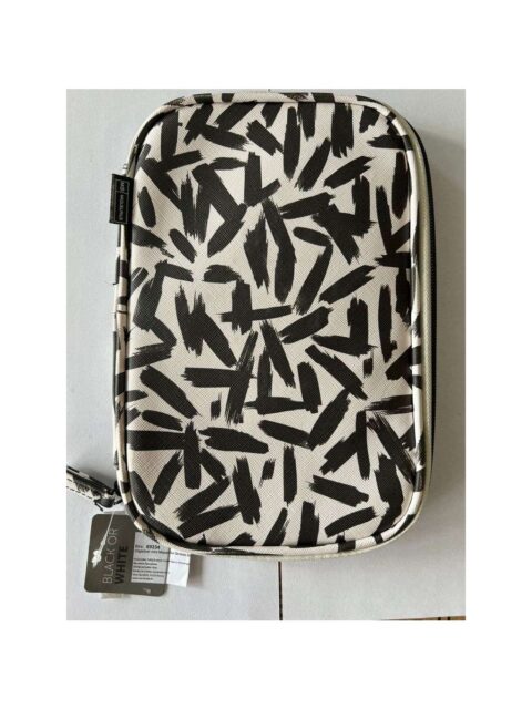 Outlet artikl - B grade Organizer mini Miquelrius Strokes black or white MR18302