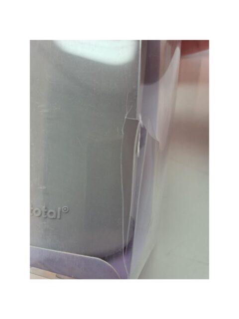 Outlet artikl - B grade Pernica iTotal prazna silikonska u obliku mačke siva XL2484