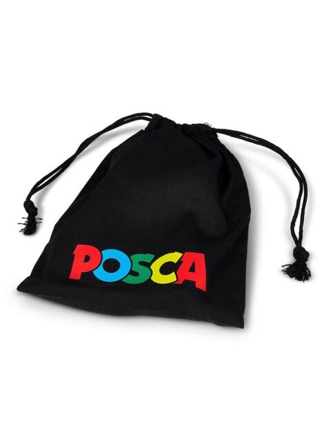 Uni Posca Pouch platnena vrećica (goodies/ dodaci) 302422252