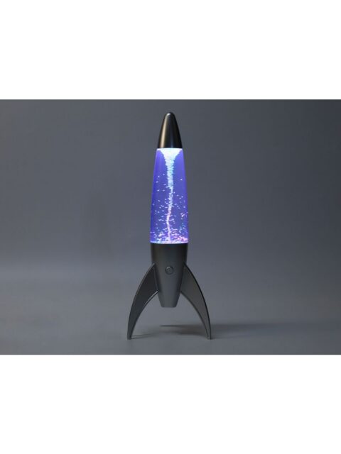 Lava Lampa iTotal Rocket Tornado LED promjena boja XL2933A