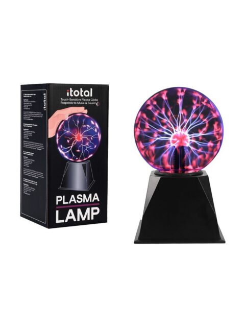 Lampa iTotal plazma kugla XL2636