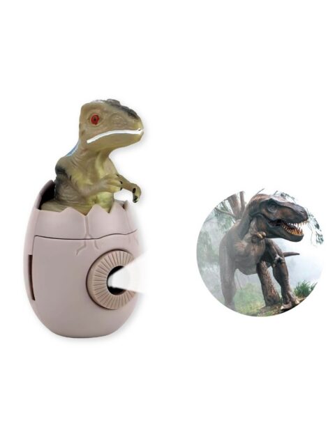 Projektor Apli Dinos Velociraptor 20367
