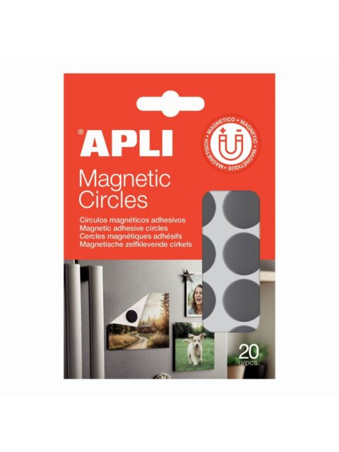 Magnet Apli krugovi promjera 2 mm 20/1 20637
