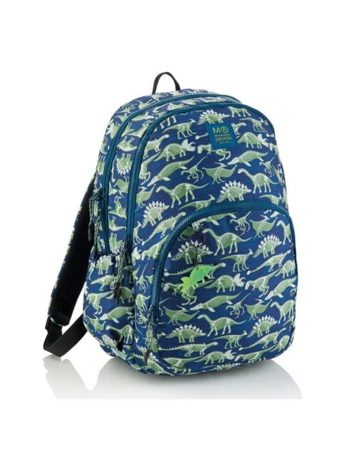 Ruksak školski Miquelrius 3 odjeljka Fossil 27L MR19788
