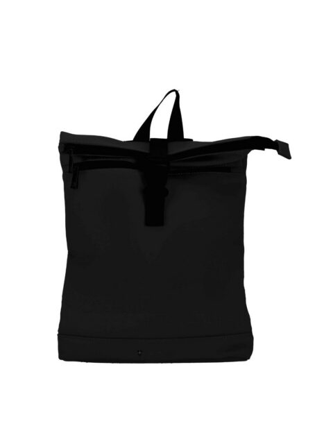 Ruksak Swiss Only s preklopnim (roll-top) zatvaranjem 27x9x35cm 9L crni SO-122-BLACK