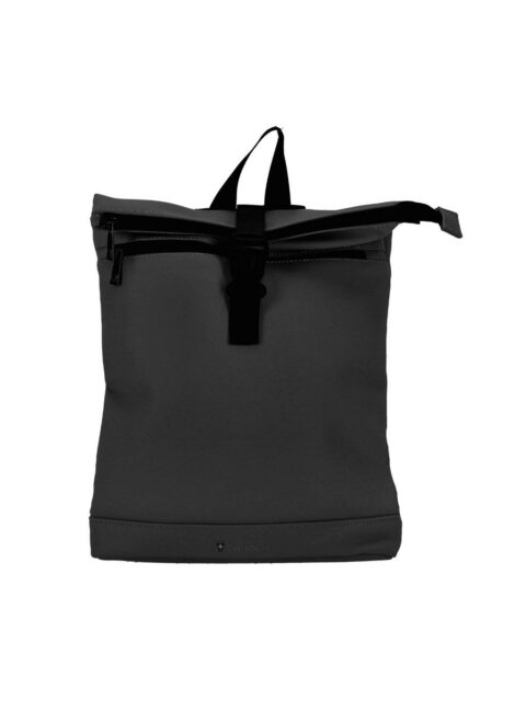 Ruksak Swiss Only s preklopnim (roll-top) zatvaranjem 27x9x35cm 9L antracit SO-122-ANTH