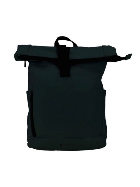 Ruksak Swiss Only s preklopnim (roll-top) zatvaranjem 29x12x42cm 16L tamno plavi SO-123-NAVY