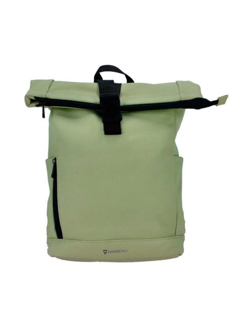 Ruksak Swiss Only s preklopnim (roll-top) zatvaranjem 29x12x42cm 16L bež SO-123-BEIGE